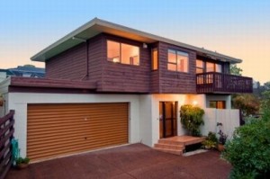 Townhouse with great views